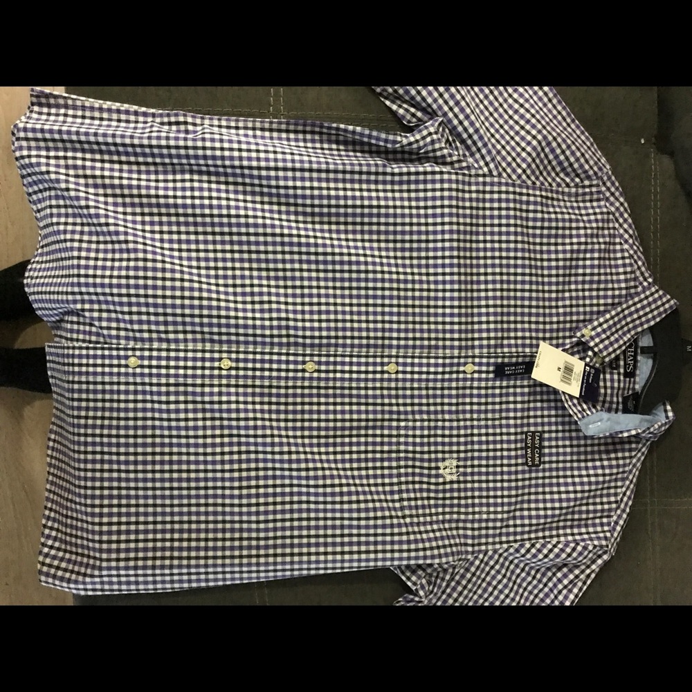 Chaps button down